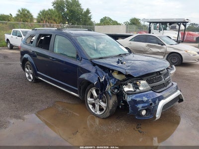 3C4PDCGB6HT****** · 2017 DODGE JOURNEY CROSSROAD