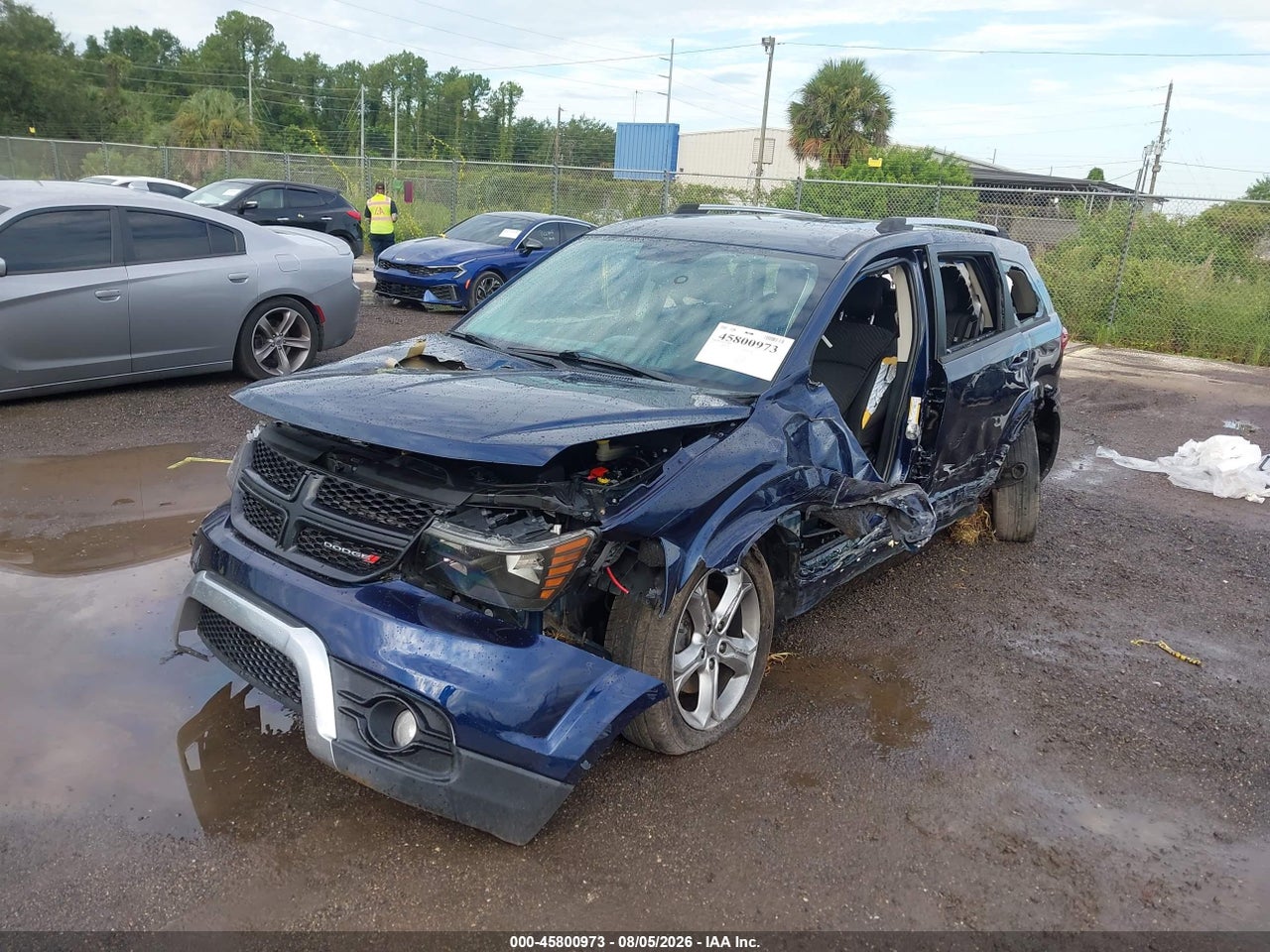 2017 DODGE JOURNEY CROSSROAD · 2/10