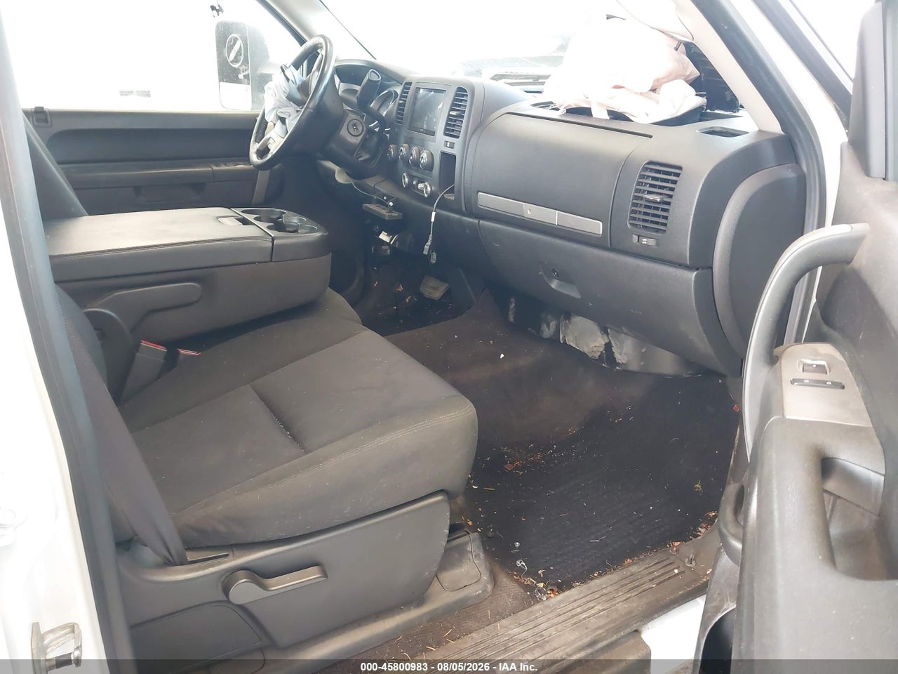 2011 GMC SIERRA 2500HD SLE · 5/10