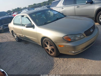 JNKDA31A32T****** · 2002 INFINITI I35 LUXURY