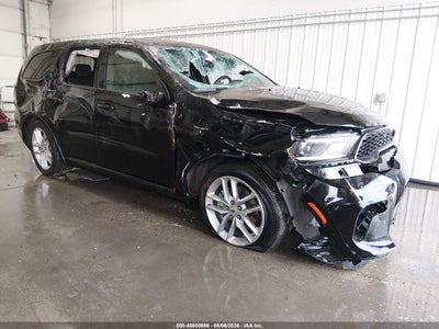 1C4RDJDG9TC****** · 2026 DODGE DURANGO GT AWD