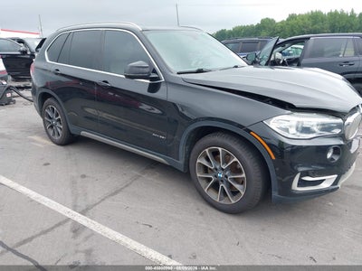 5UXKR0C55JL****** · 2018 BMW X5 XDRIVE35I