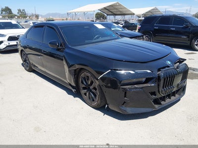WBA23EH09RC****** · 2024 BMW 740I