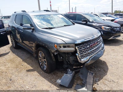 2020 GMC ACADIA AWD DENALI
