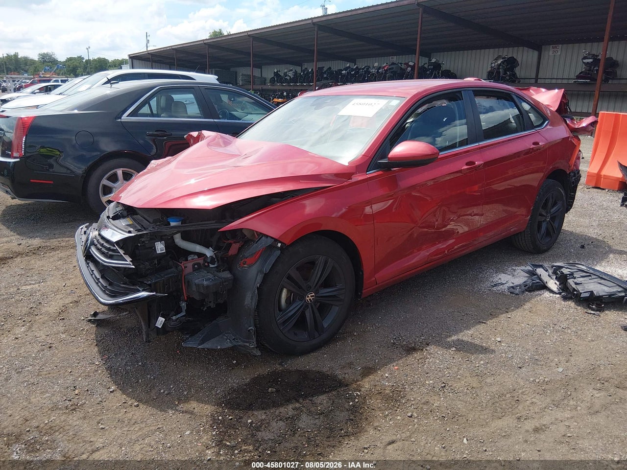 2024 VOLKSWAGEN JETTA 1.5T SE · 2/10