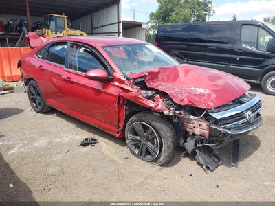 3VWEM7BUXRM****** · 2024 VOLKSWAGEN JETTA 1.5T SE
