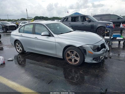 WBA3B5C59FF****** · 2015 BMW 328I XDRIVE