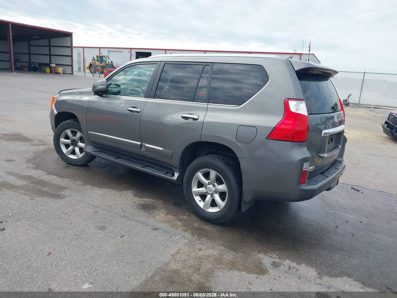 2013 LEXUS GX 460 · 3/11