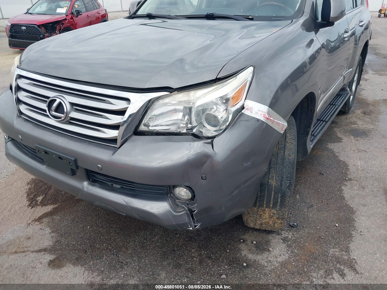2013 LEXUS GX 460 · 6/11