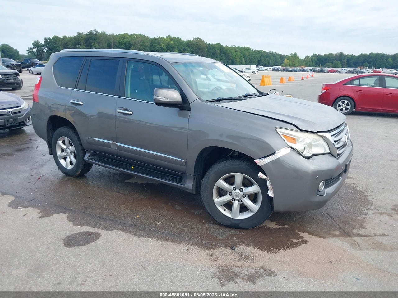 JTJBM7FX4D5****** · 2013 LEXUS GX 460
