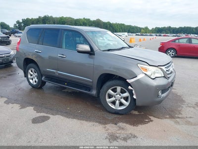 JTJBM7FX4D5****** · 2013 LEXUS GX 460