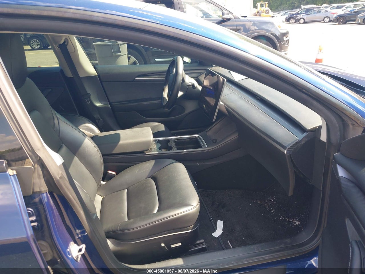 2022 TESLA MODEL 3 REAR-WHEEL DRIVE · 5/11
