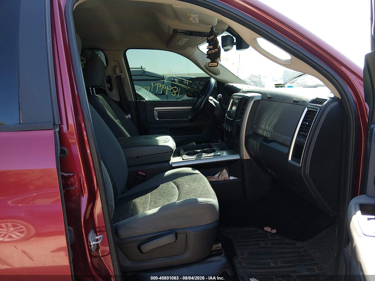 2013 RAM 2500 SLT · 5/11