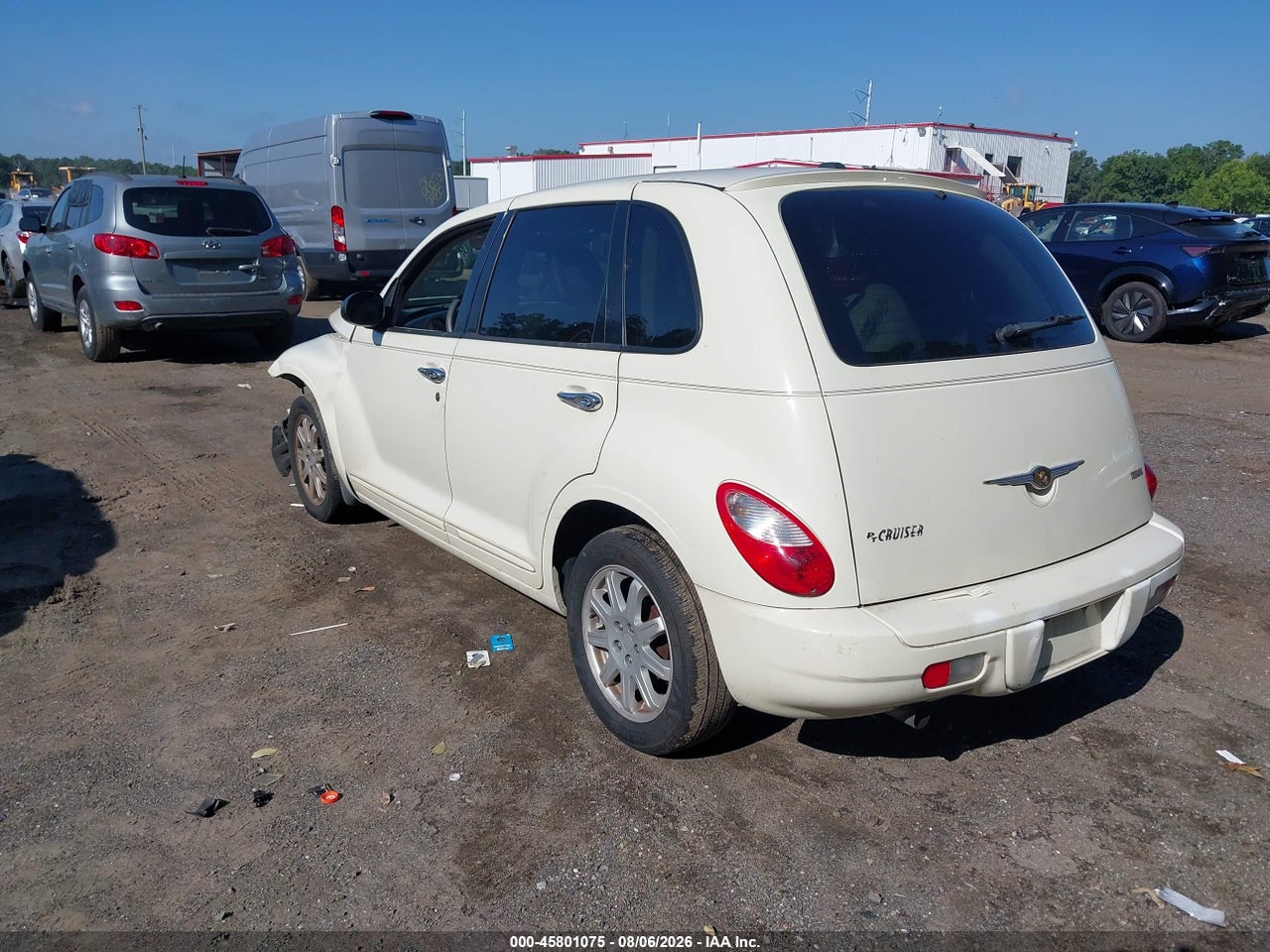 2008 CHRYSLER PT CRUISER TOURING · 3/11