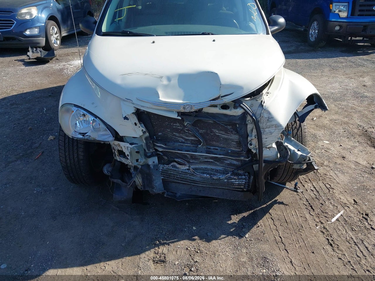 2008 CHRYSLER PT CRUISER TOURING · 6/11
