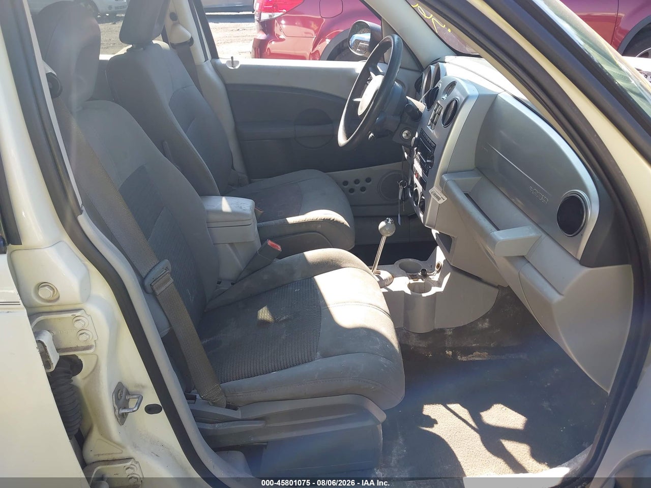 2008 CHRYSLER PT CRUISER TOURING · 5/11