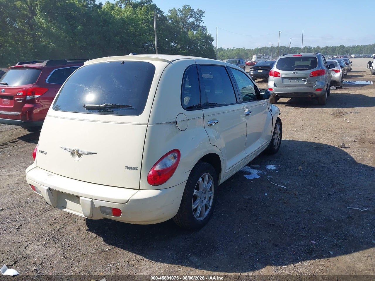 2008 CHRYSLER PT CRUISER TOURING · 4/11