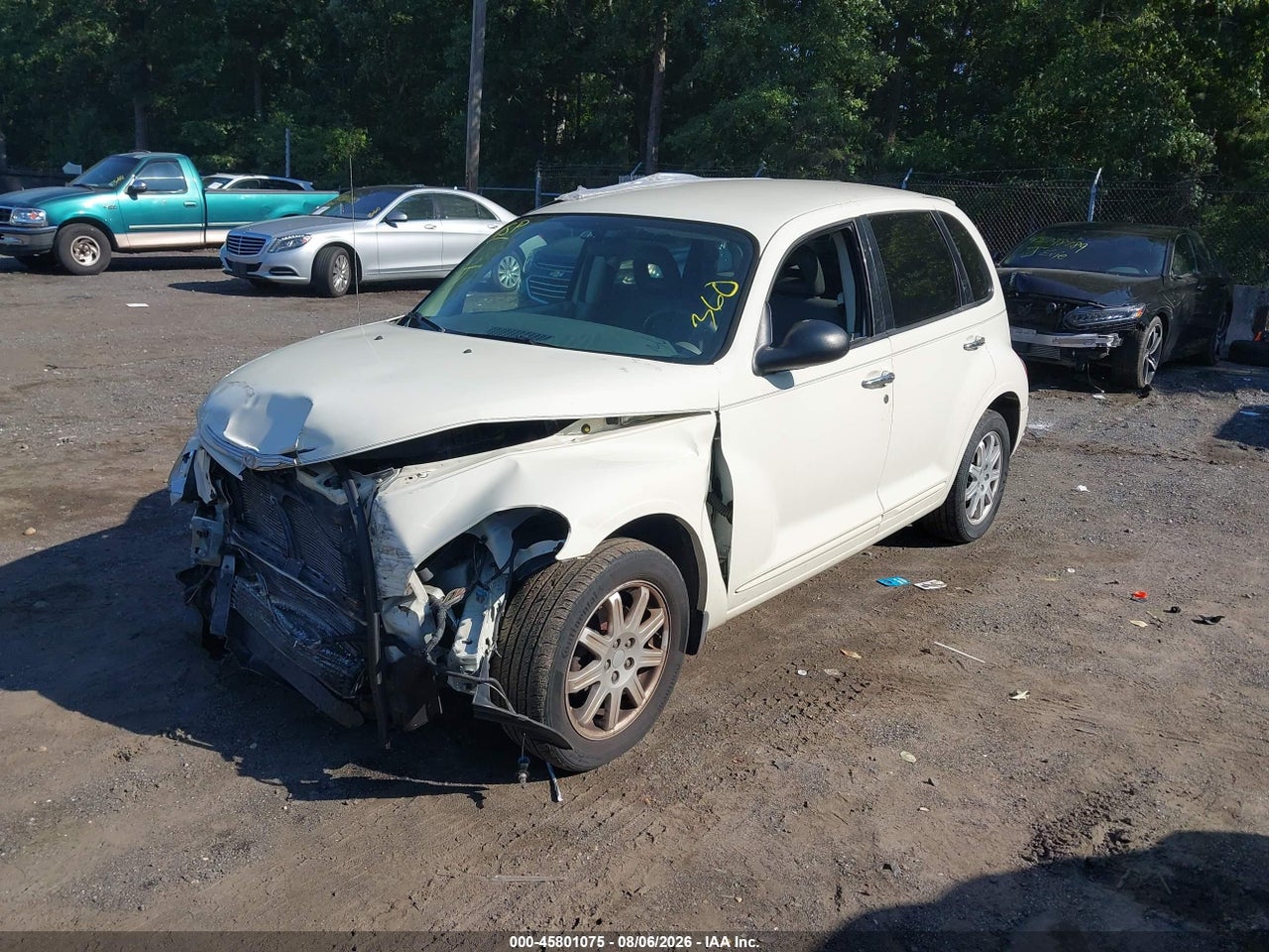 2008 CHRYSLER PT CRUISER TOURING · 2/11