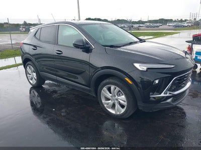 KL4AMBSPXSB****** · 2025 BUICK ENCORE GX PREFERRED FWD