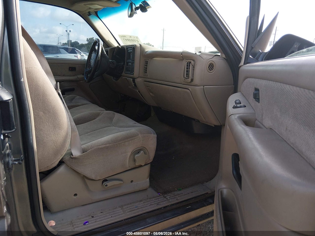 2001 GMC SIERRA 1500 SLE · 5/10