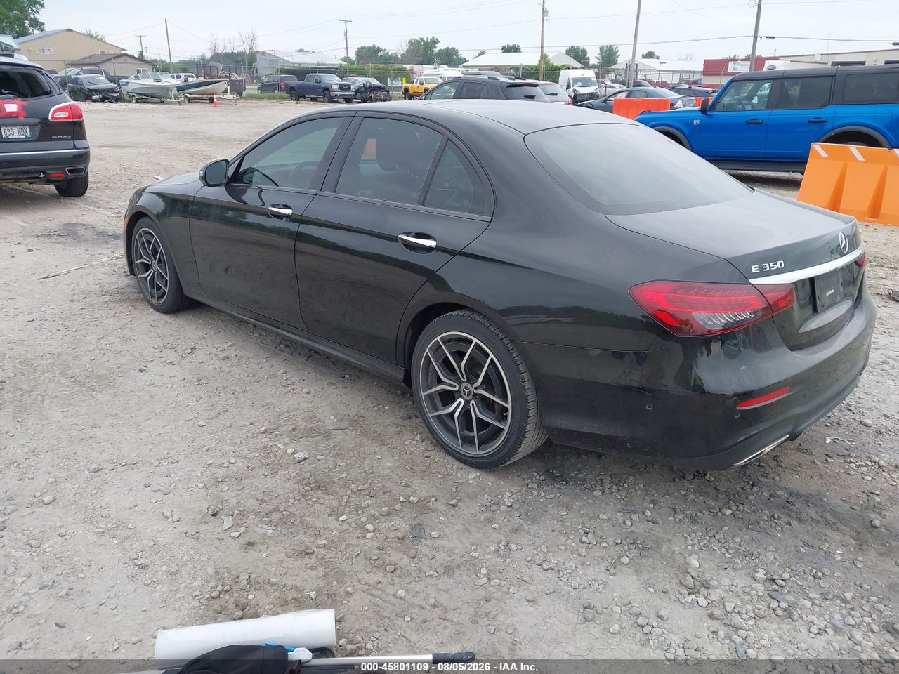 2021 MERCEDES-BENZ E 350 4MATIC · 3/11
