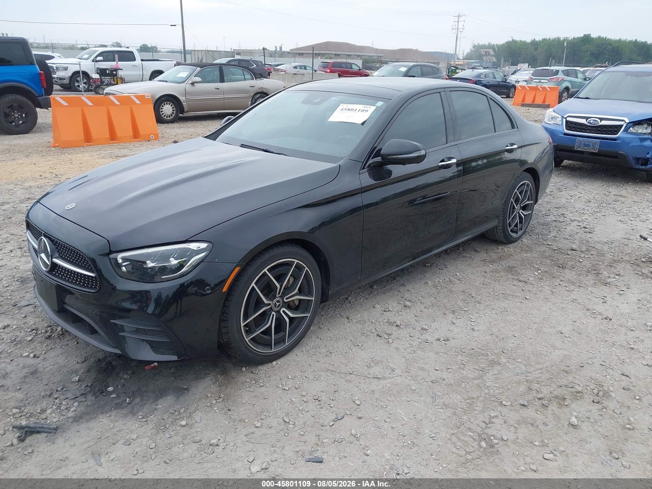2021 MERCEDES-BENZ E 350 4MATIC · 2/11