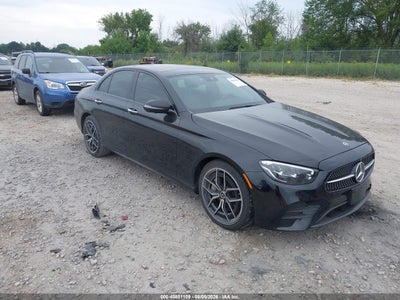 W1KZF8EB9MA****** · 2021 MERCEDES-BENZ E 350 4MATIC