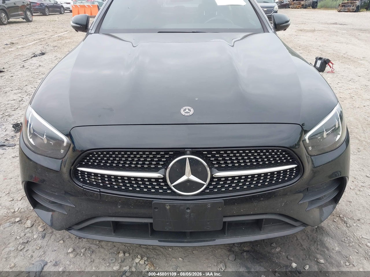 2021 MERCEDES-BENZ E 350 4MATIC · 6/11