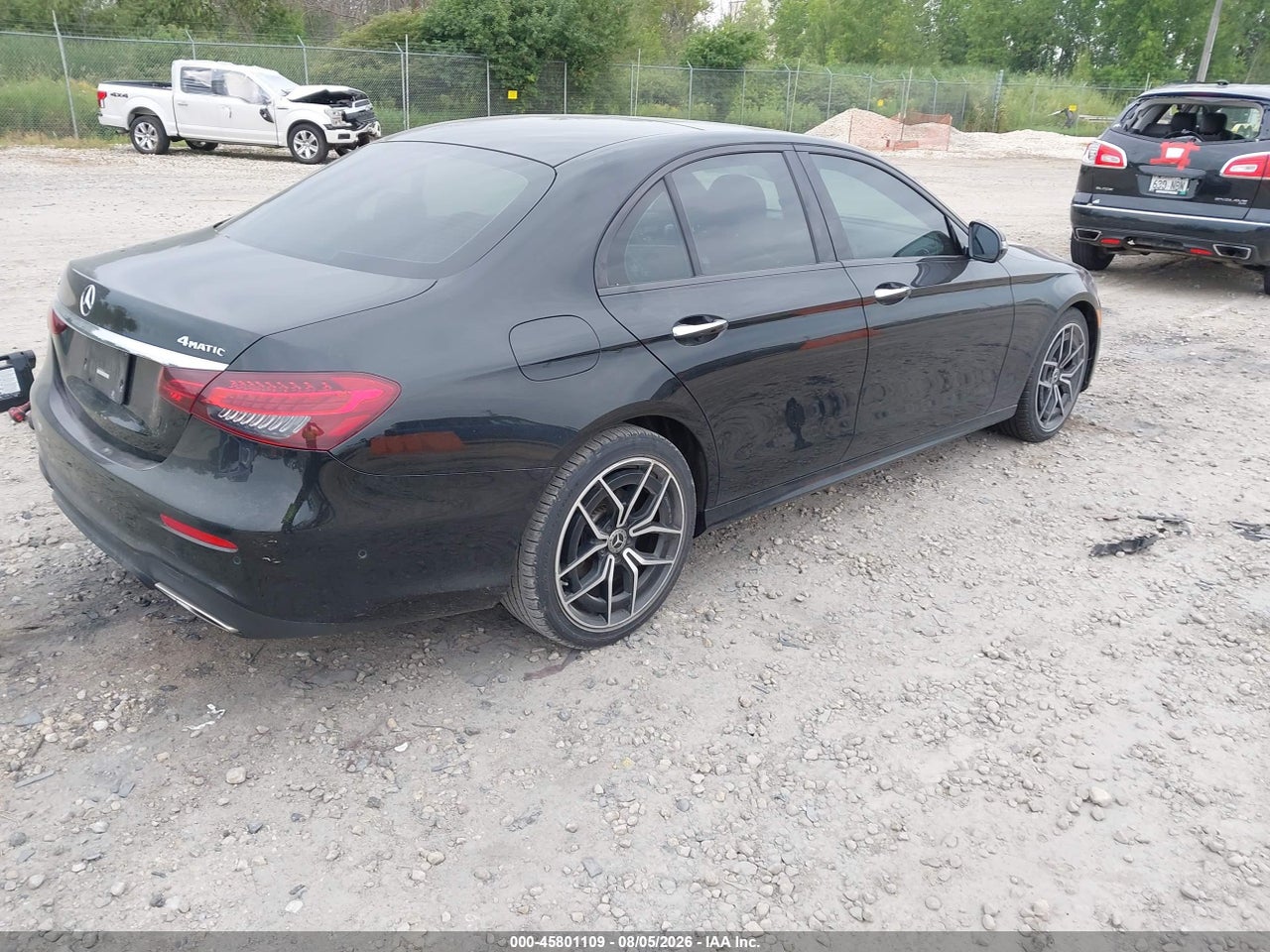 2021 MERCEDES-BENZ E 350 4MATIC · 4/11
