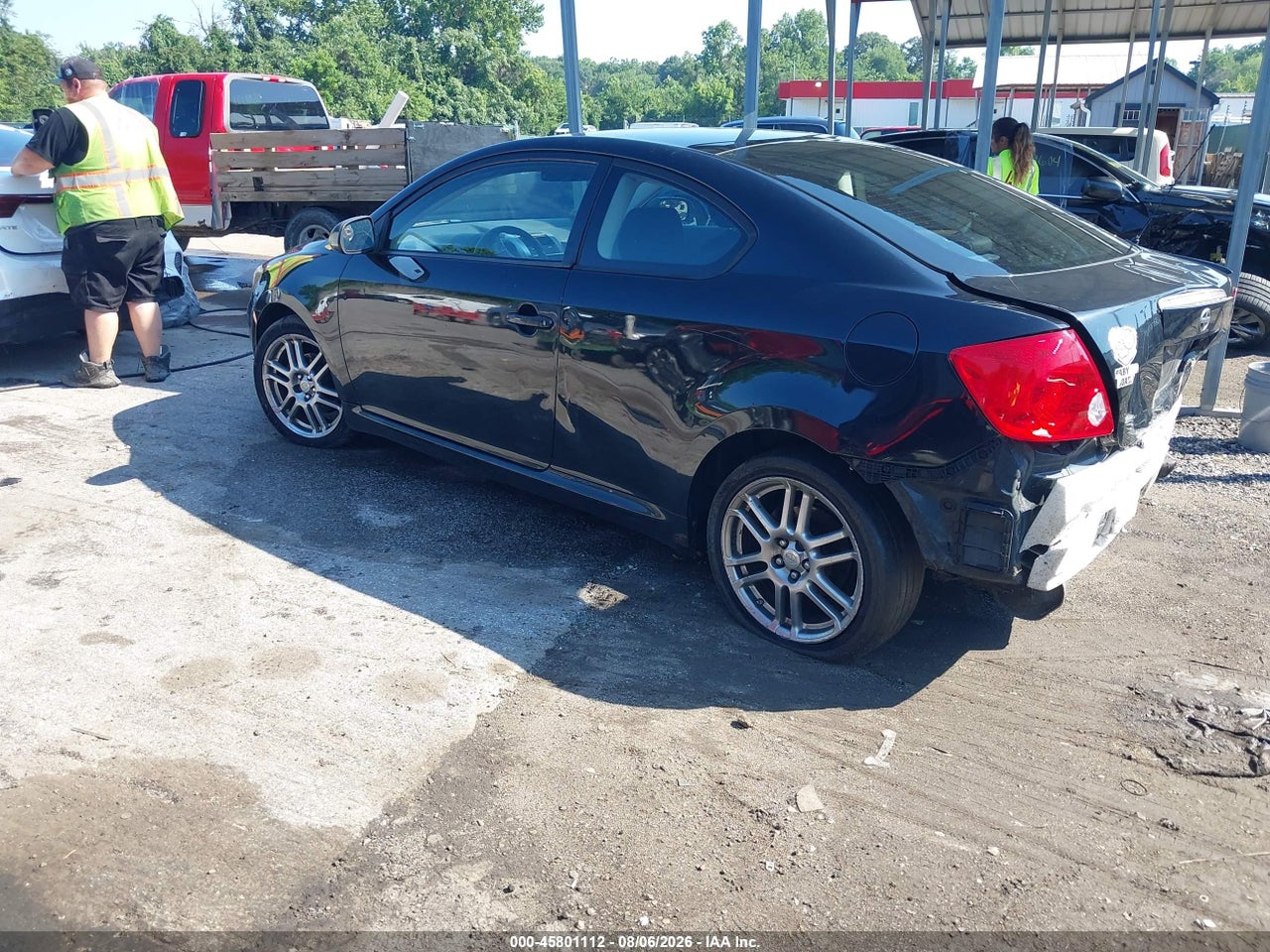 2007 SCION TC   · 3/11