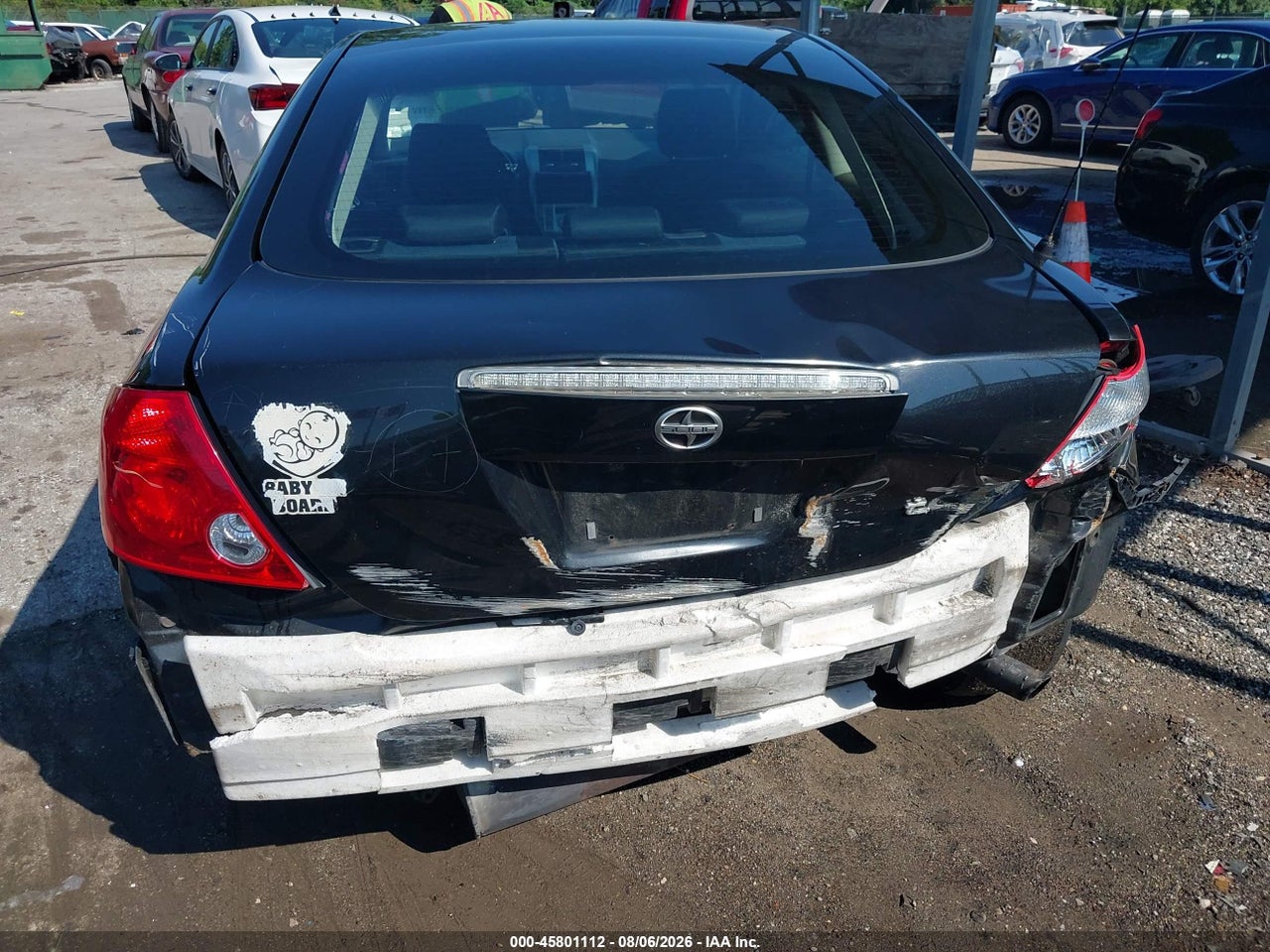 2007 SCION TC   · 6/11
