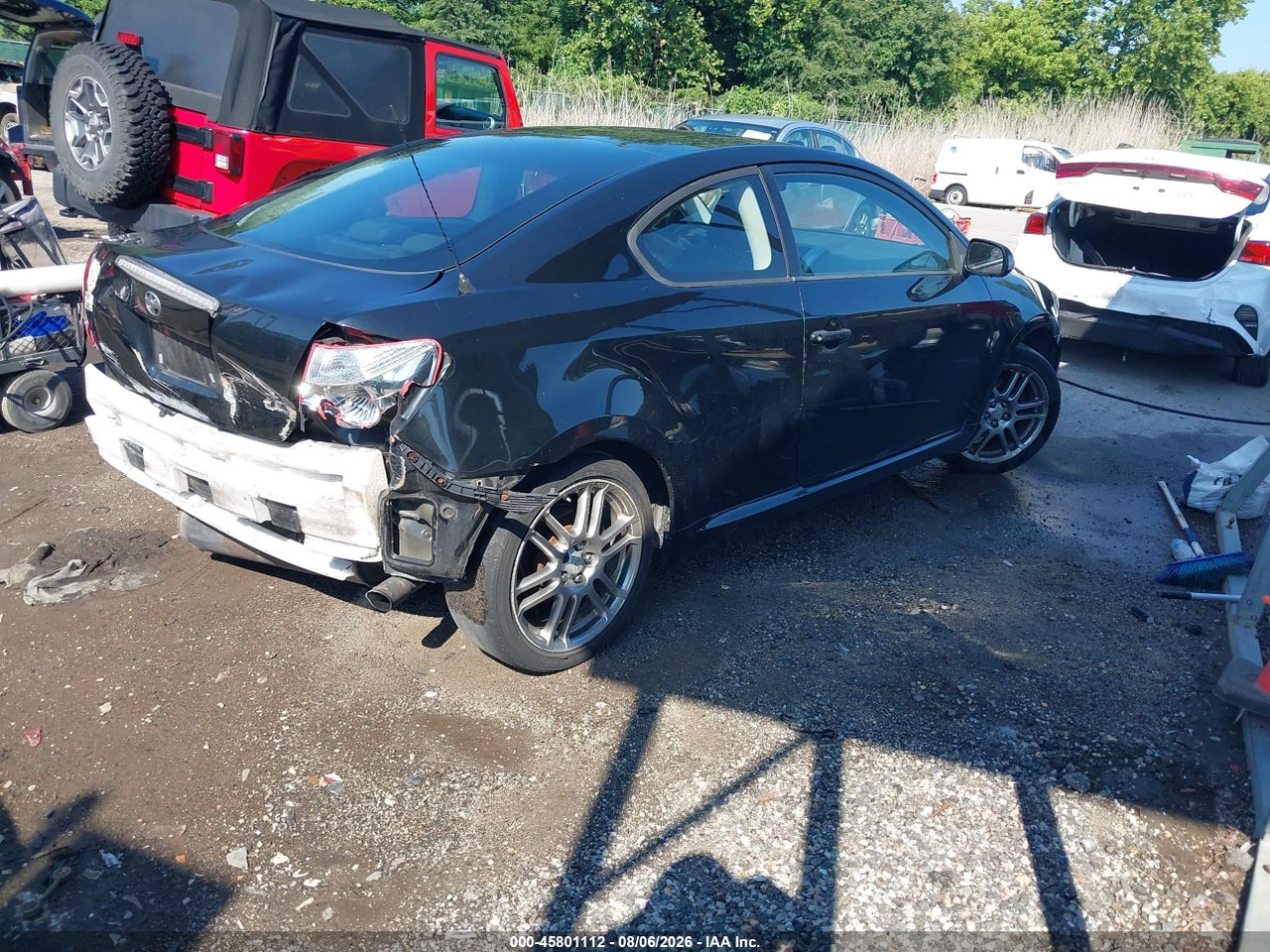 2007 SCION TC   · 4/11