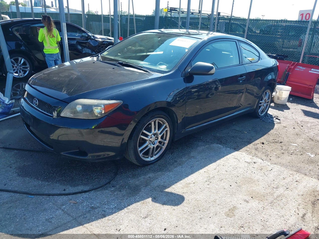 2007 SCION TC   · 2/11