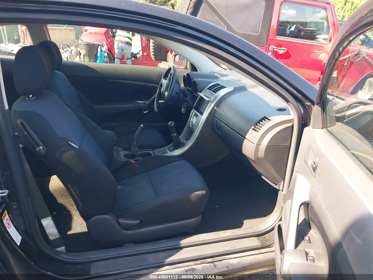 2007 SCION TC   · 5/11