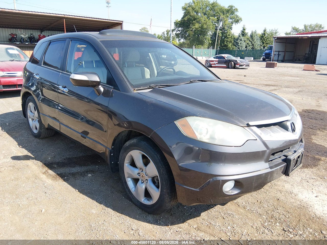 5J8TB18269A****** · 2009 ACURA RDX