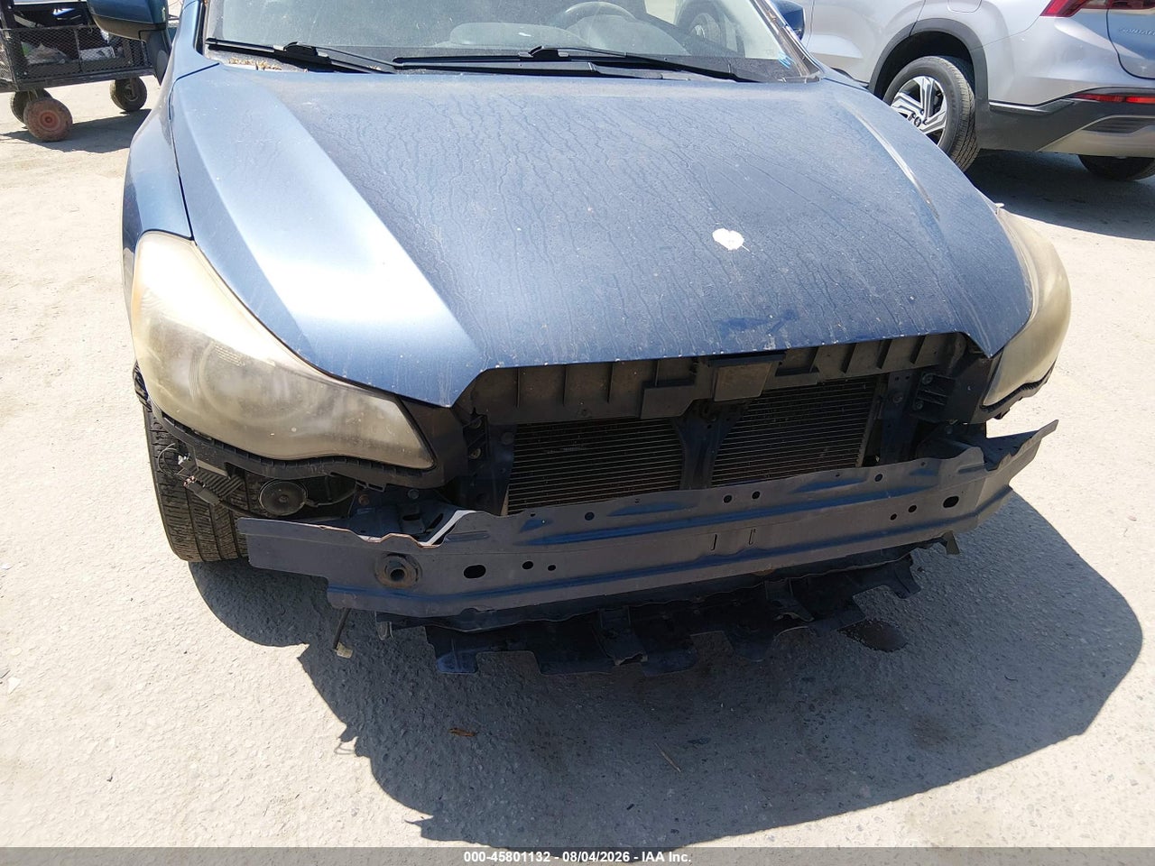 2013 SUBARU IMPREZA 2.0I SPORT LIMITED · 6/11