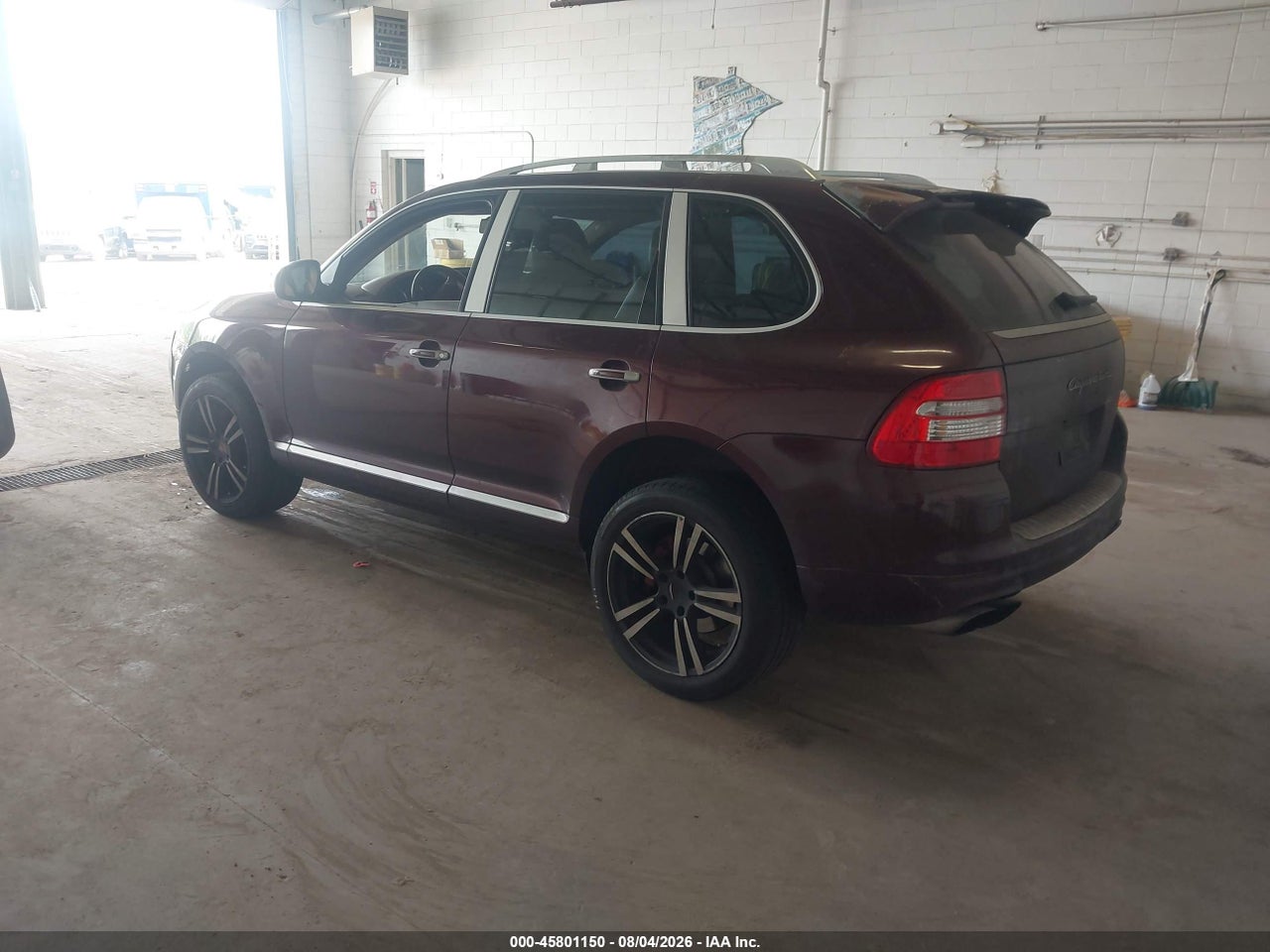 2004 PORSCHE CAYENNE TURBO · 3/11