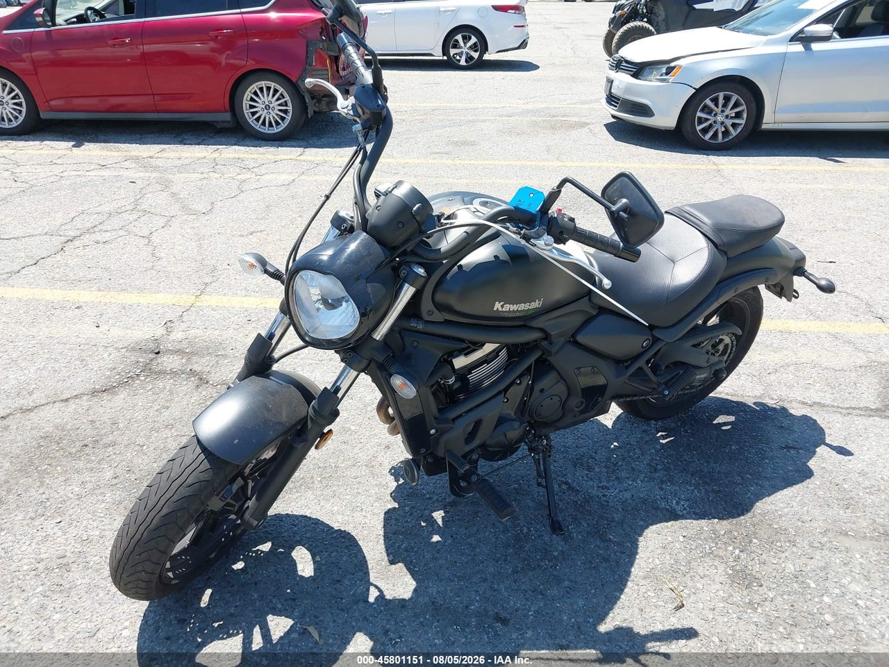 2025 KAWASAKI EN650 C · 2/11