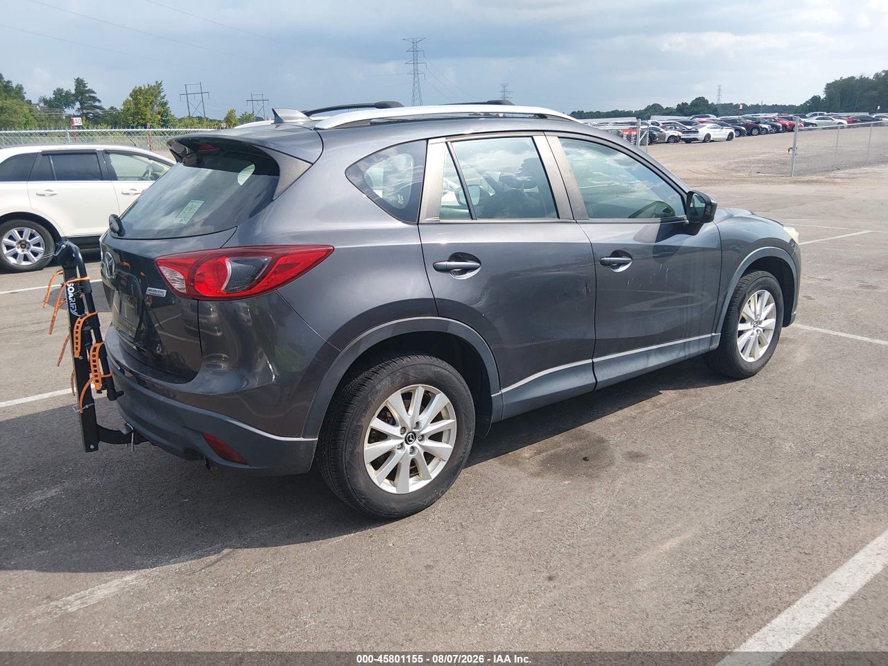 2014 MAZDA CX-5 SPORT · 4/11