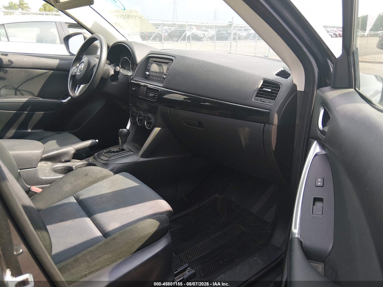 2014 MAZDA CX-5 SPORT · 5/11
