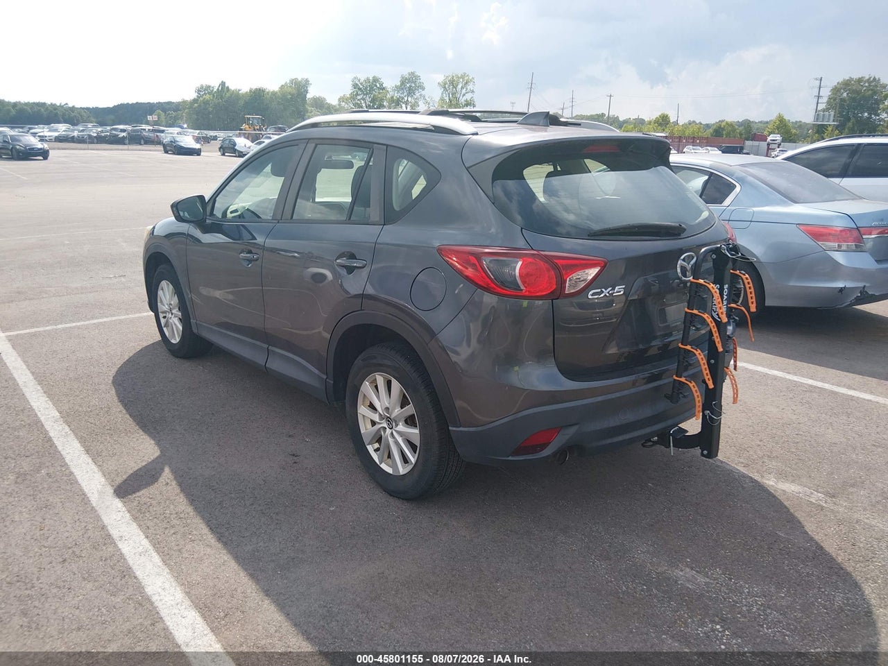 2014 MAZDA CX-5 SPORT · 3/11