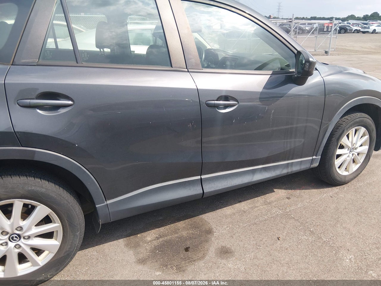 2014 MAZDA CX-5 SPORT · 6/11