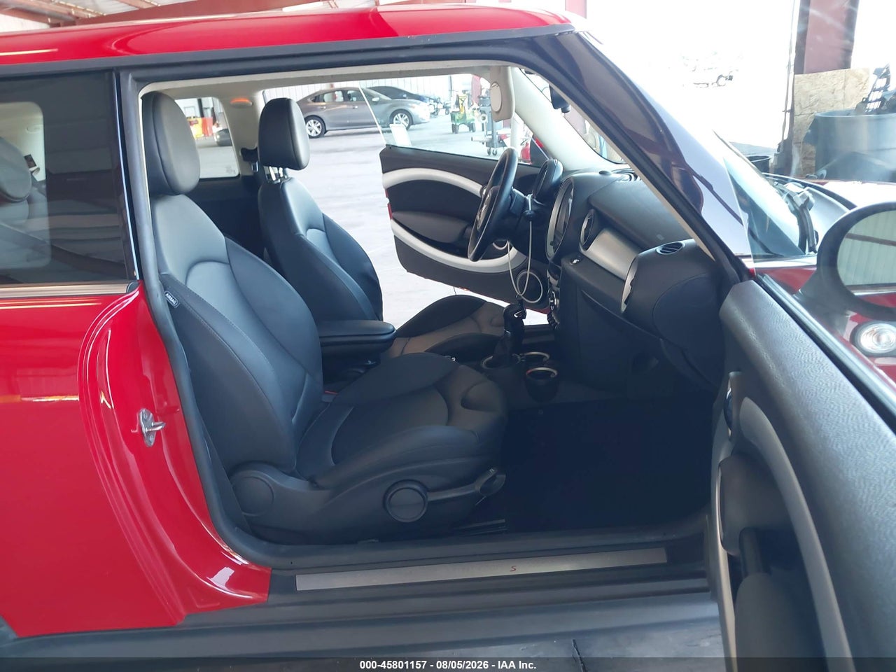 2012 MINI COOPER S   · 5/11