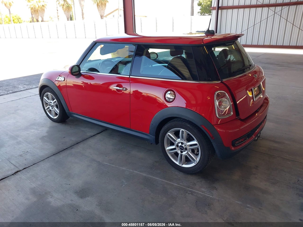2012 MINI COOPER S   · 3/11