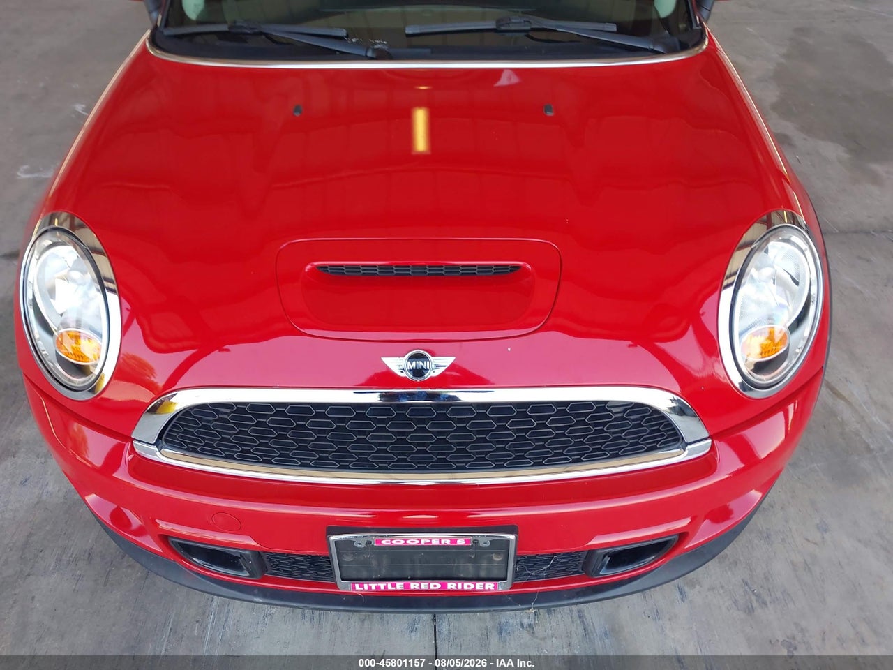 2012 MINI COOPER S   · 6/11