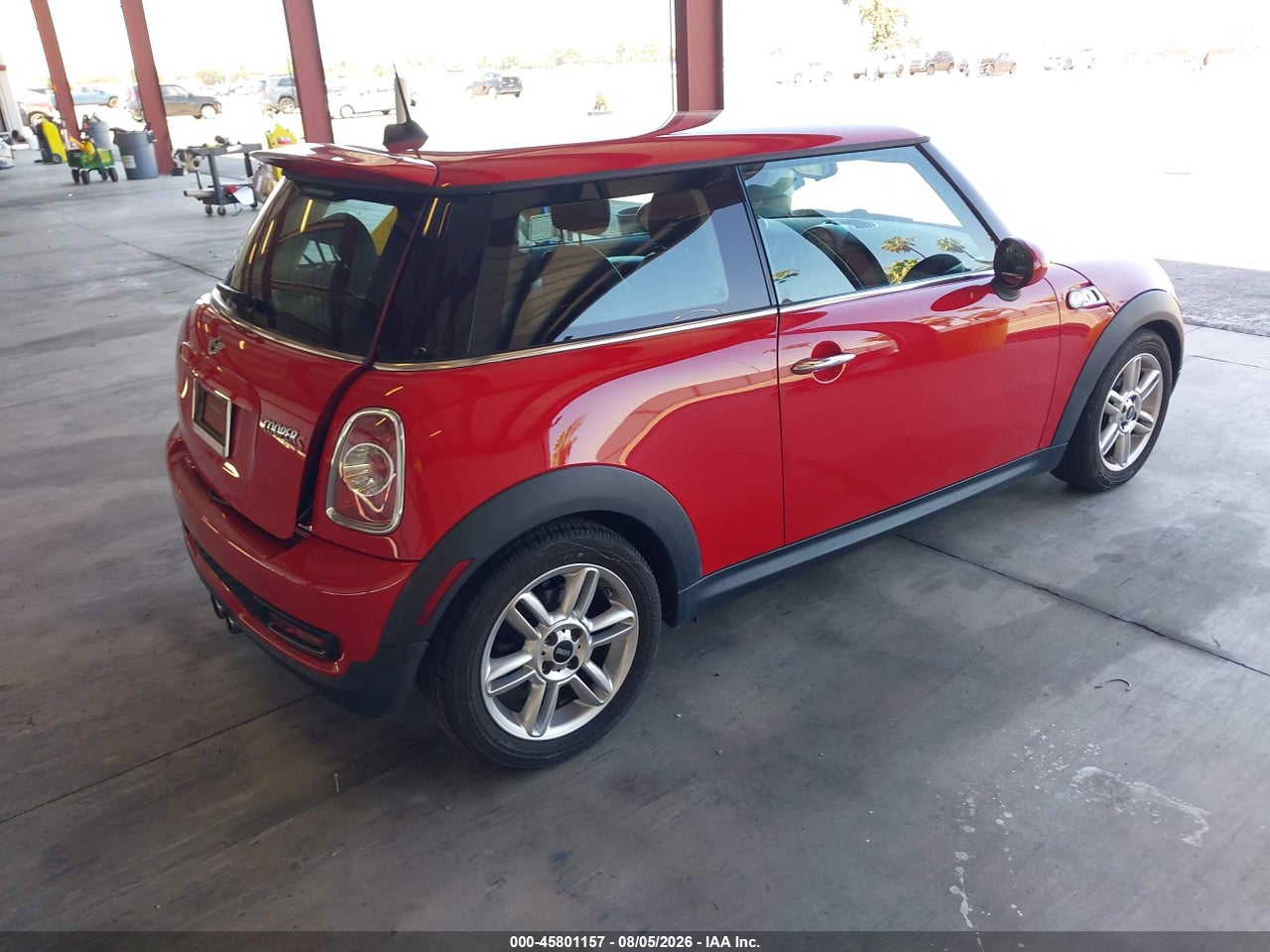 2012 MINI COOPER S   · 4/11