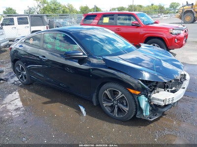 2HGFC3B91GH****** · 2016 HONDA CIVIC TOURING