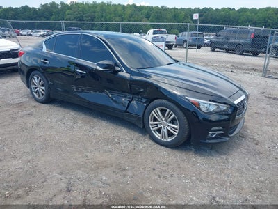 JN1BV7AR9EM****** · 2014 INFINITI Q50 PREMIUM