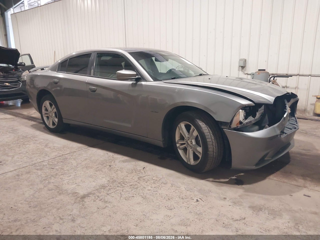 2B3CM5CT9BH****** · 2011 DODGE CHARGER R/T