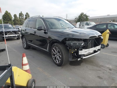 5UX23EM00S9****** · 2025 BMW X7 XDRIVE40I